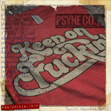 Keep On Fuckin’ 1975 Vintage Men's T-Shirt
