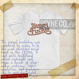 Keep On Fuckin’ 1975 Vintage Men's T-Shirt