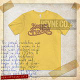 Keep On Fuckin’ 1975 Vintage Men's T-Shirt