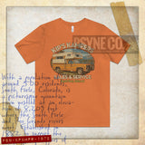 Kip’s Kampers 1972 Vintage Men's T-Shirt