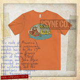 Keep Our Lakes Clean 1973 Vintage Men's T-Shirt