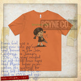 Korea Girl 1997 Vintage Men's T-Shirt