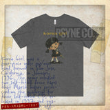 Korea Girl 1997 Vintage Men's T-Shirt