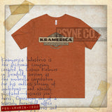 Kramerica Industries 1990 Vintage Men’s T-Shirt