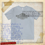 Kramerica Industries 1990 Vintage Men’s T-Shirt