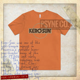 Kero-Sun 1975 Vintage Men's T-Shirt