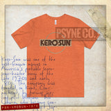 Kero-Sun 1975 Vintage Men's T-Shirt