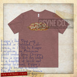 Kasper's Hot Dogs 1930 Vintage Men's T-Shirt