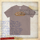 Kasper's Hot Dogs 1930 Vintage Men's T-Shirt