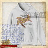 Seattle's Best Rock 1971 Vintage Men's Hoodie