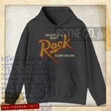 Seattle's Best Rock 1971 Vintage Men's Hoodie