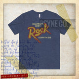 Seattle's Best Rock 1971 Vintage Men's T-Shirt