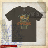 KYA 1260 Boss of the Bay 1961 Vintage Men’s T-Shirt