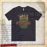 KYA 1260 Boss of the Bay 1961 Vintage Men’s T-Shirt