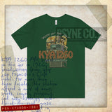 KYA 1260 Boss of the Bay 1961 Vintage Men’s T-Shirt