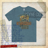 KYA 1260 Boss of the Bay 1961 Vintage Men’s T-Shirt