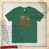 KYA 1260 Boss of the Bay 1961 Vintage Men’s T-Shirt