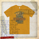 KYA 1260 Boss of the Bay 1961 Vintage Men’s T-Shirt