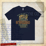 KYA 1260 Boss of the Bay 1961 Vintage Men’s T-Shirt