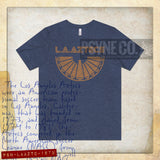 Los Angeles Aztecs Soccer 1973 Vintage Men's T-Shirt