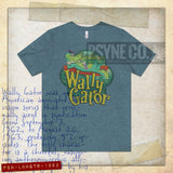 Laid Back Wally Gator 1962 Vintage Men's T-Shirt