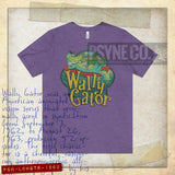 Laid Back Wally Gator 1962 Vintage Men's T-Shirt