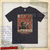 London Jazz Expo 1968 Vintage Men's T-Shirt
