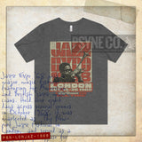 London Jazz Expo 1968 Vintage Men's T-Shirt