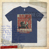 London Jazz Expo 1968 Vintage Men's T-Shirt