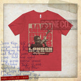 London Jazz Expo 1968 Vintage Men's T-Shirt