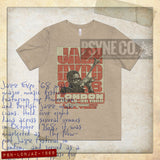 London Jazz Expo 1968 Vintage Men's T-Shirt