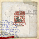 London Jazz Expo 1968 Vintage Men's T-Shirt