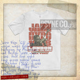 London Jazz Expo 1968 Vintage Men's T-Shirt