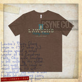Lawson's Dairy Store Ohio 1939 Vintage Men's T-Shirt