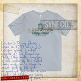 Lawson's Dairy Store Ohio 1939 Vintage Men's T-Shirt