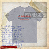 Ligon Specialized Hauler 1936 Vintage Men's T-Shirt