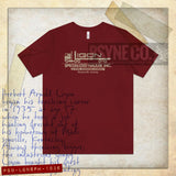 Ligon Specialized Hauler 1936 Vintage Men's T-Shirt