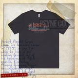Ligon Specialized Hauler 1936 Vintage Men's T-Shirt