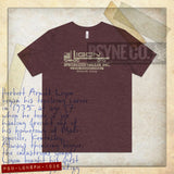 Ligon Specialized Hauler 1936 Vintage Men's T-Shirt