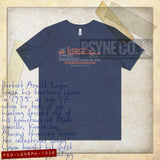 Ligon Specialized Hauler 1936 Vintage Men's T-Shirt