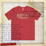 Ligon Specialized Hauler 1936 Vintage Men's T-Shirt