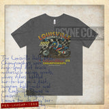 Louisville Half Mile Championships 1989 Vintage Men's T-Shirt
