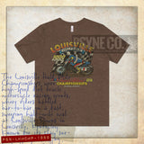 Louisville Half Mile Championships 1989 Vintage Men's T-Shirt