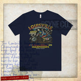 Louisville Half Mile Championships 1989 Vintage Men's T-Shirt