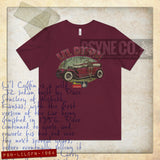 Li'l Coffin Kustom Deuce 1964 Vintage Men's T-Shirt