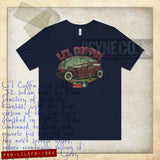 Li'l Coffin Kustom Deuce 1964 Vintage Men's T-Shirt