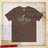 Little Jim's Boystown 1975 Vintage Men’s T-Shirt