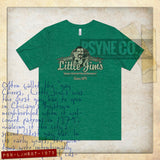 Little Jim's Boystown 1975 Vintage Men’s T-Shirt
