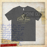 Little Jim's Boystown 1975 Vintage Men’s T-Shirt