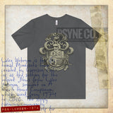 Lake Wobegon Sumus Quod Sumus 1974 Vintage Men's T-Shirt